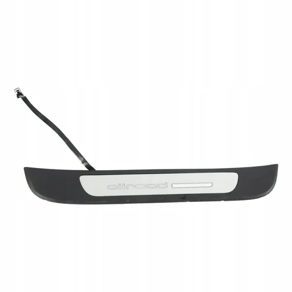 Audi A6 C7 Allright Estribo Trasero OEM 4G0853376C image 2