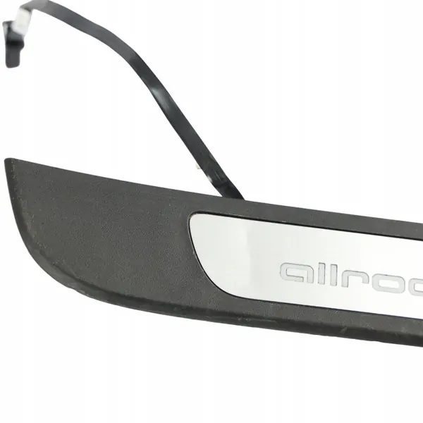 Audi A6 C7 Allright Estribo Trasero OEM 4G0853376C image 9