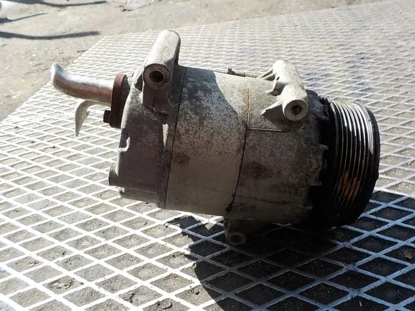 Compressore Aria Condizionata Renault Espace IV 2.0 T 8200885261 image 2