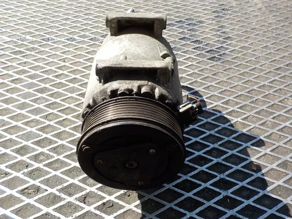 Compressore Aria Condizionata Renault Espace IV 2.0 T 8200885261 image 3