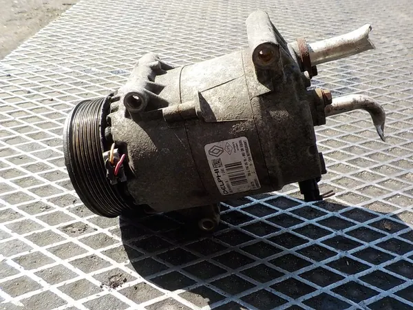 Compressore Aria Condizionata Renault Espace IV 2.0 T 8200885261 image 4