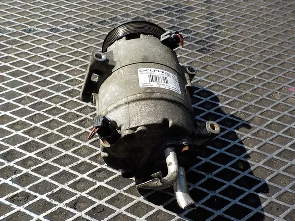 Compressore Aria Condizionata Renault Espace IV 2.0 T 8200885261 image 6