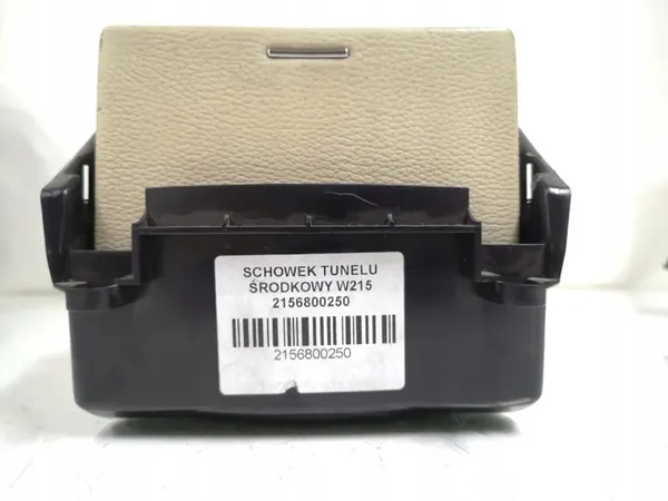OEM A2156800250 Keskikonsolin Varastotila CL W215 image 5