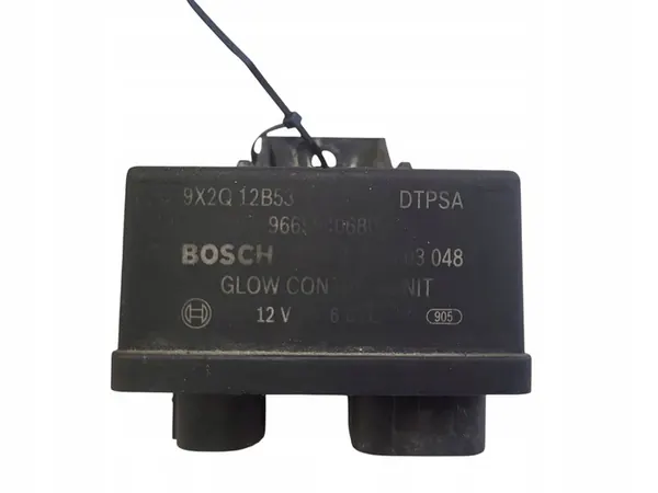 Sytytysvastuksen Rela 9665940680 Jaguar XF image 2