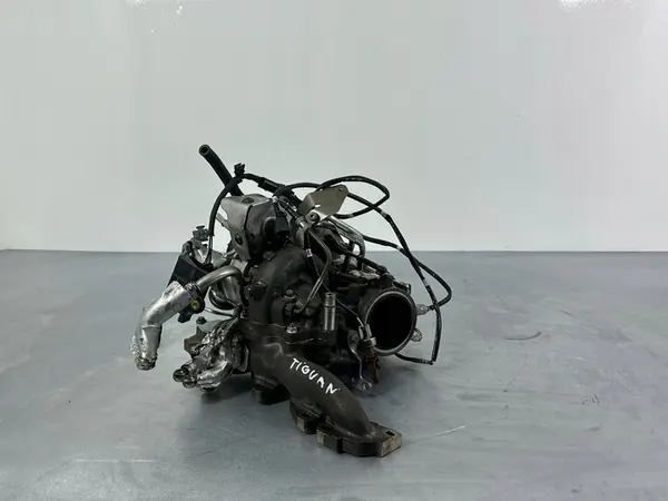 Turbo Volkswagen Tiguan Allspace 2.0Tdi 176Kw OEM 03N145401 image 2
