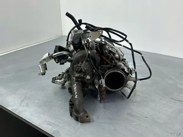 Turbo Volkswagen Tiguan Allspace 2.0Tdi 176Kw OEM 03N145401 image 4
