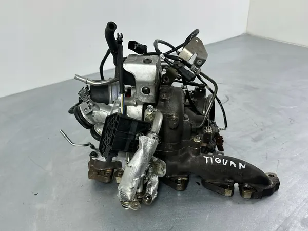 Turbo Volkswagen Tiguan Allspace 2.0Tdi 176Kw OEM 03N145401 image 5
