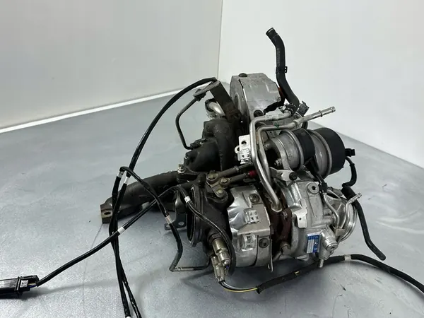 Turbo Volkswagen Tiguan Allspace 2.0Tdi 176Kw OEM 03N145401 image 6