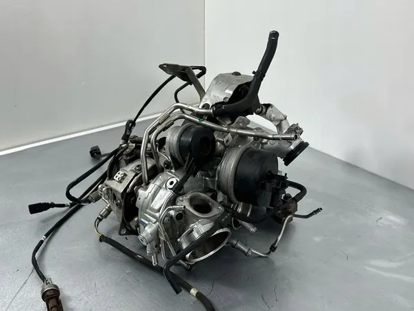 Turbo Volkswagen Tiguan Allspace 2.0Tdi 176Kw OEM 03N145401 image 7