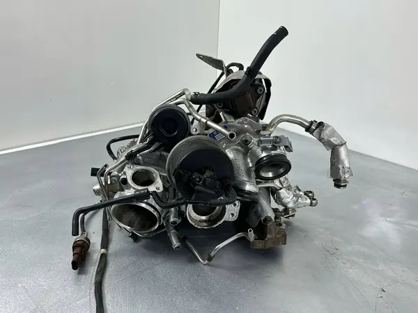 Turbo Volkswagen Tiguan Allspace 2.0Tdi 176Kw OEM 03N145401 image 8