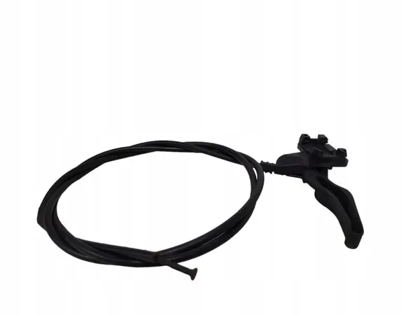 Poignée d'ouverture capot OEM 218186591 Nissan X-Trail image 4