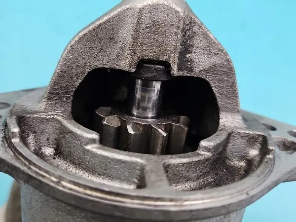 Motor de arranque Fiat Freemont 2.0 JTD 56029591AB image 3