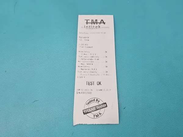 Motor de arranque Fiat Freemont 2.0 JTD 56029591AB image 6