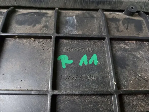 Conduto de ar Fiat 1386792080 image 3