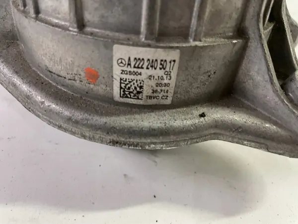 Fram Höger Motorfäste MERCEDES-BENZ S W222 A2222405017 image 2