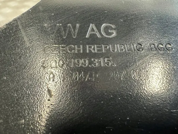 OEM 5Q0199315 Support suspension avant Golf VII image 9