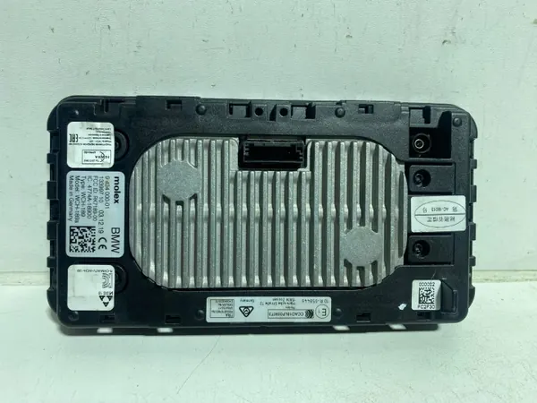 Cargador Inalámbrico BMW OEM 9434000 - Usado image 2