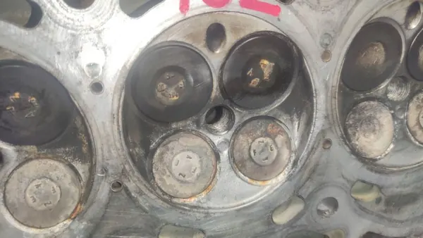 Toyota motorblok OEM Głowica silnika Toyota RAV-4 III Avensis T25 Lift 2.0 VVT-i 1AZFSE 1AZ r3q24erw 3rq2efegb image 10