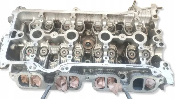 Toyota motorblok OEM Głowica silnika Toyota RAV-4 III Avensis T25 Lift 2.0 VVT-i 1AZFSE 1AZ r3q24erw 3rq2efegb image 3