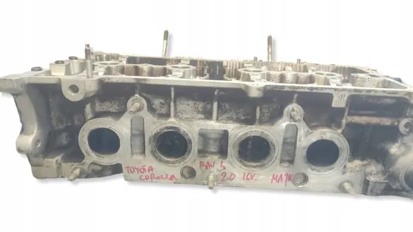 Toyota motorblok OEM Głowica silnika Toyota RAV-4 III Avensis T25 Lift 2.0 VVT-i 1AZFSE 1AZ r3q24erw 3rq2efegb image 5
