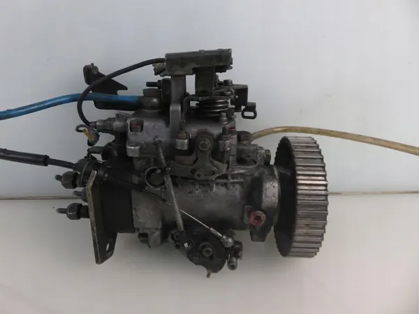 VW Transporter T4 Einspritzpumpe 1.9 TD ABL 028130115L image 8