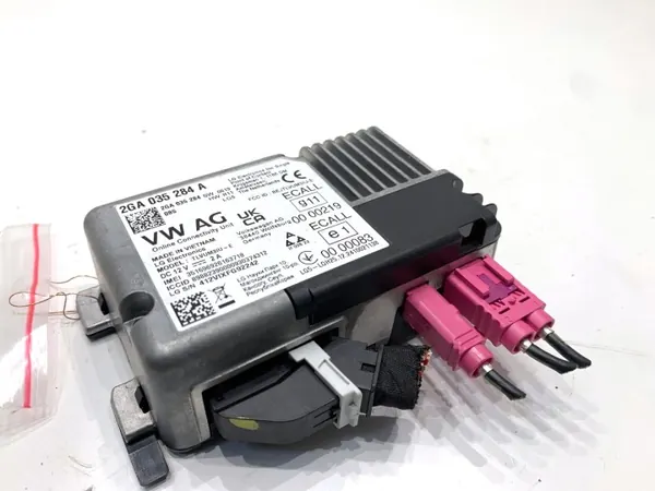 Módulo online SKODA KAMIQ 2GA035284A OEM LORK-1273-138164 image 2