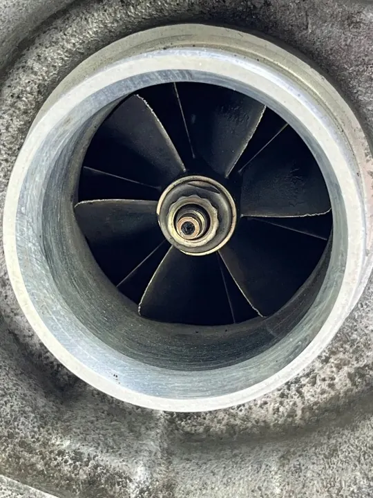 Turbo BMW 3 E90 E91 7796311 image 2