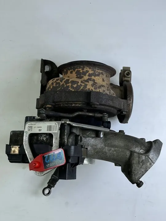 Turbo BMW 3 E90 E91 7796311 image 3