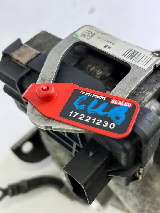 Turbo BMW 3 E90 E91 7796311 image 7