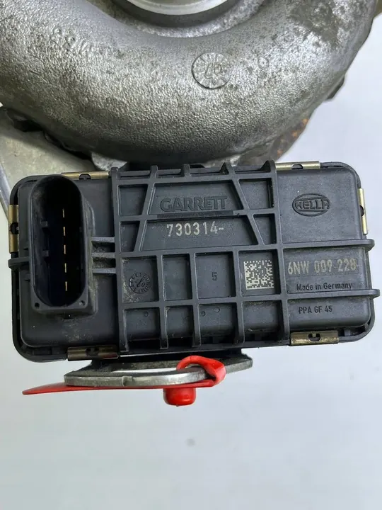 Turbo BMW 3 E90 E91 7796311 image 8