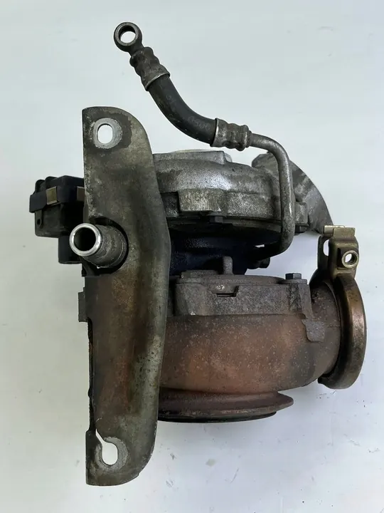 Turbo BMW 3 E90 E91 7796311 image 9