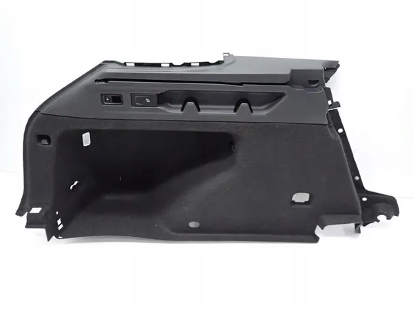 Left Trunk Upholstery Panel VW ID.7 Kombi 14B867427 image 2