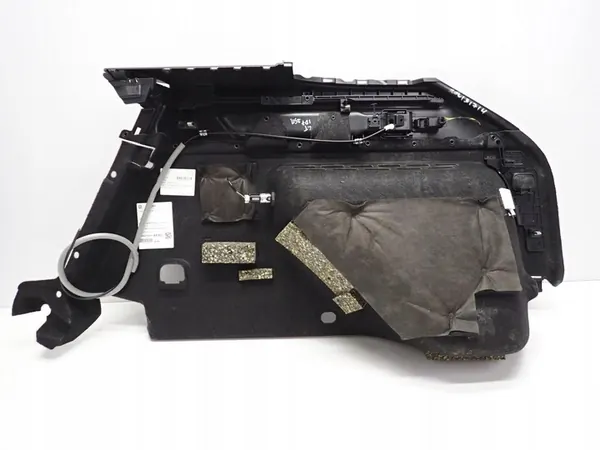 Left Trunk Upholstery Panel VW ID.7 Kombi 14B867427 image 3