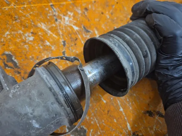 Boîtier de direction OEM Wrakomania-28265- pour Audi A4 1.9 TDI image 8