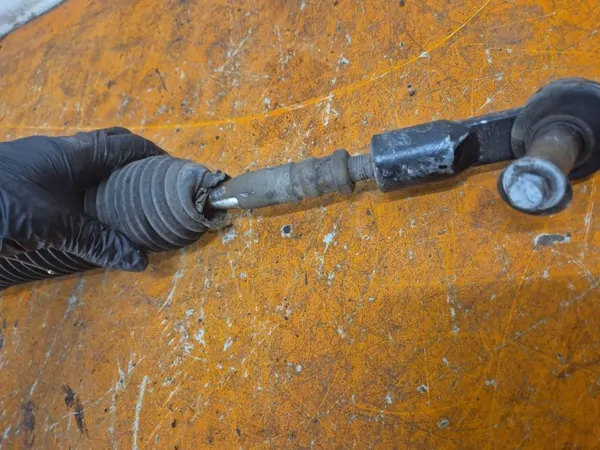 Boîtier de direction OEM Wrakomania-28265- pour Audi A4 1.9 TDI image 9