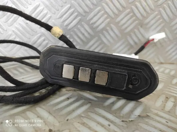 Höger sida skjutdörr kablage Citroen Jumper 1347889080 image 2