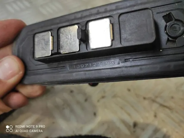 Höger sida skjutdörr kablage Citroen Jumper 1347889080 image 5