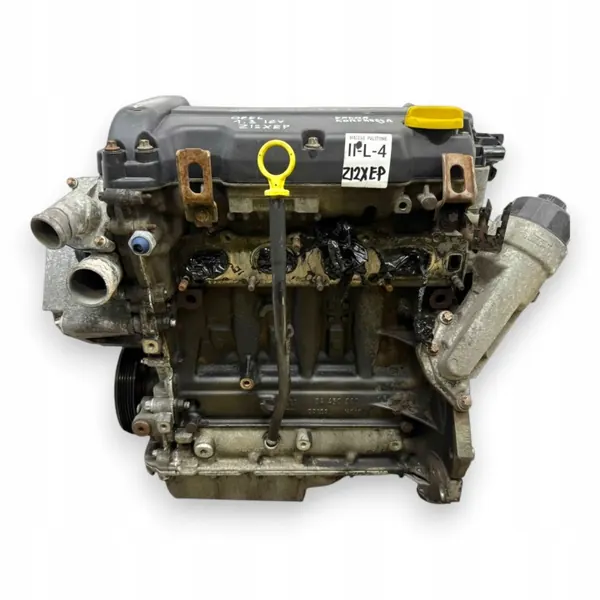 Motor Z12XEP Opel Corsa C D Agila A 1.2 16V 80CV image 4