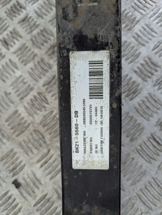 Ballesta trasera OEM BK21-5560-DB para Transit Custom image 3