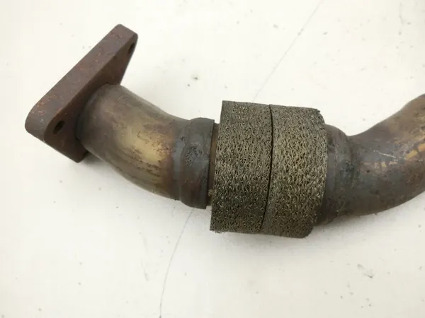 Mercedes-Benz OE A6421400809 Exhaust Collector image 2