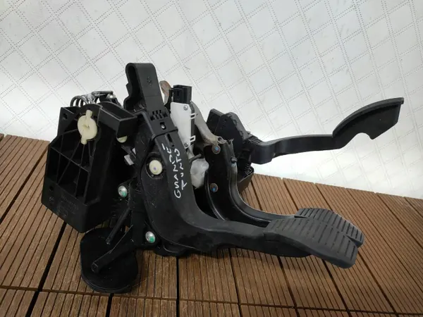 Fiat Grande Punto 05-12 Pedalsatz OEM 50508929 image 3