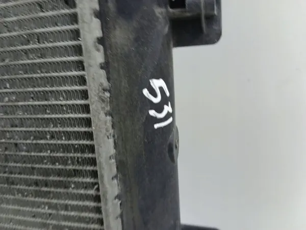 Radiateur d'eau Hyundai i30 2013 OEM AMD102907 image 7