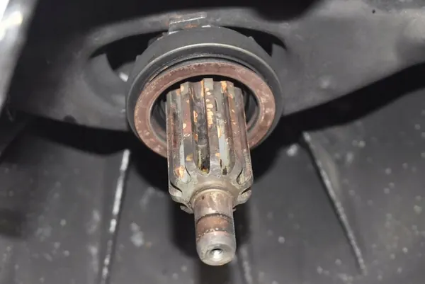 BMW E46 2.0 D Vaihteisto 1065401012 image 2