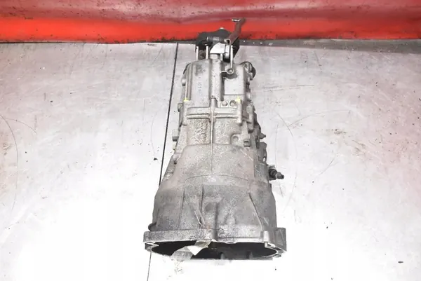 BMW E46 2.0 D Vaihteisto 1065401012 image 3