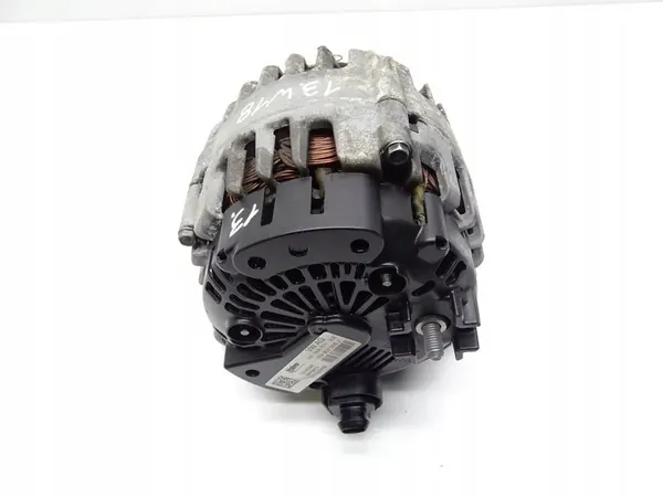 Vaihtovirtageneraattori 150A CCW 3.0 TDI Audi A4 B8 A5 8T 059903016J image 4