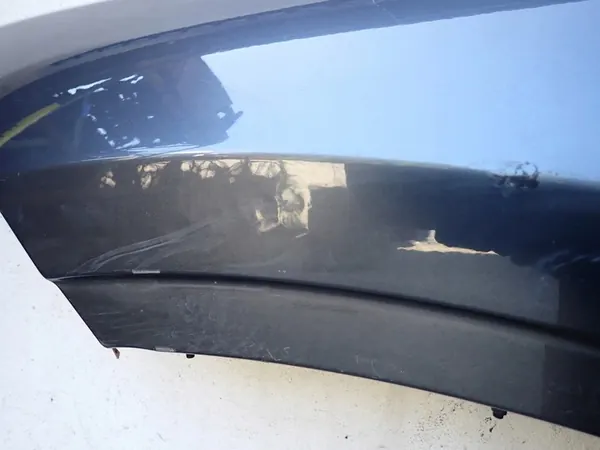 Parafango Anteriore Sinistro BMW X1 E84 LCI 2012-2015 OEM 41627332423 image 4