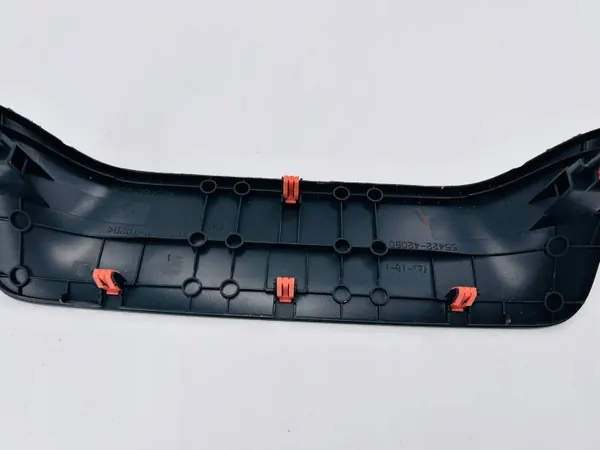 OYT27207 Radio-Konsolenabdeckung für Toyota RAV4 V Lift image 6