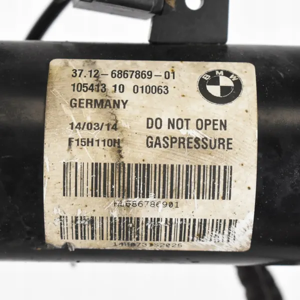 Stoßdämpfer Links Hinten OEM 6867869 BMW X5/X6 image 3