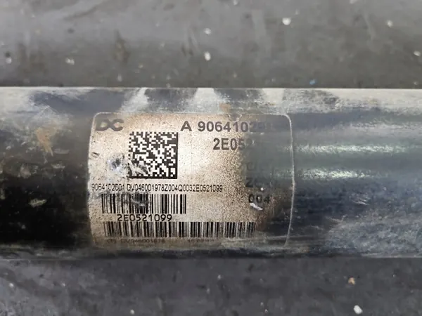 OEM 9064102001 Drivaxel bak för VW Crafter 06-11 image 8