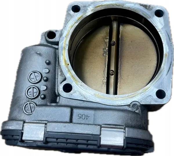 Corpo de borboleta Porsche Macan S 2015 99760511501 image 2